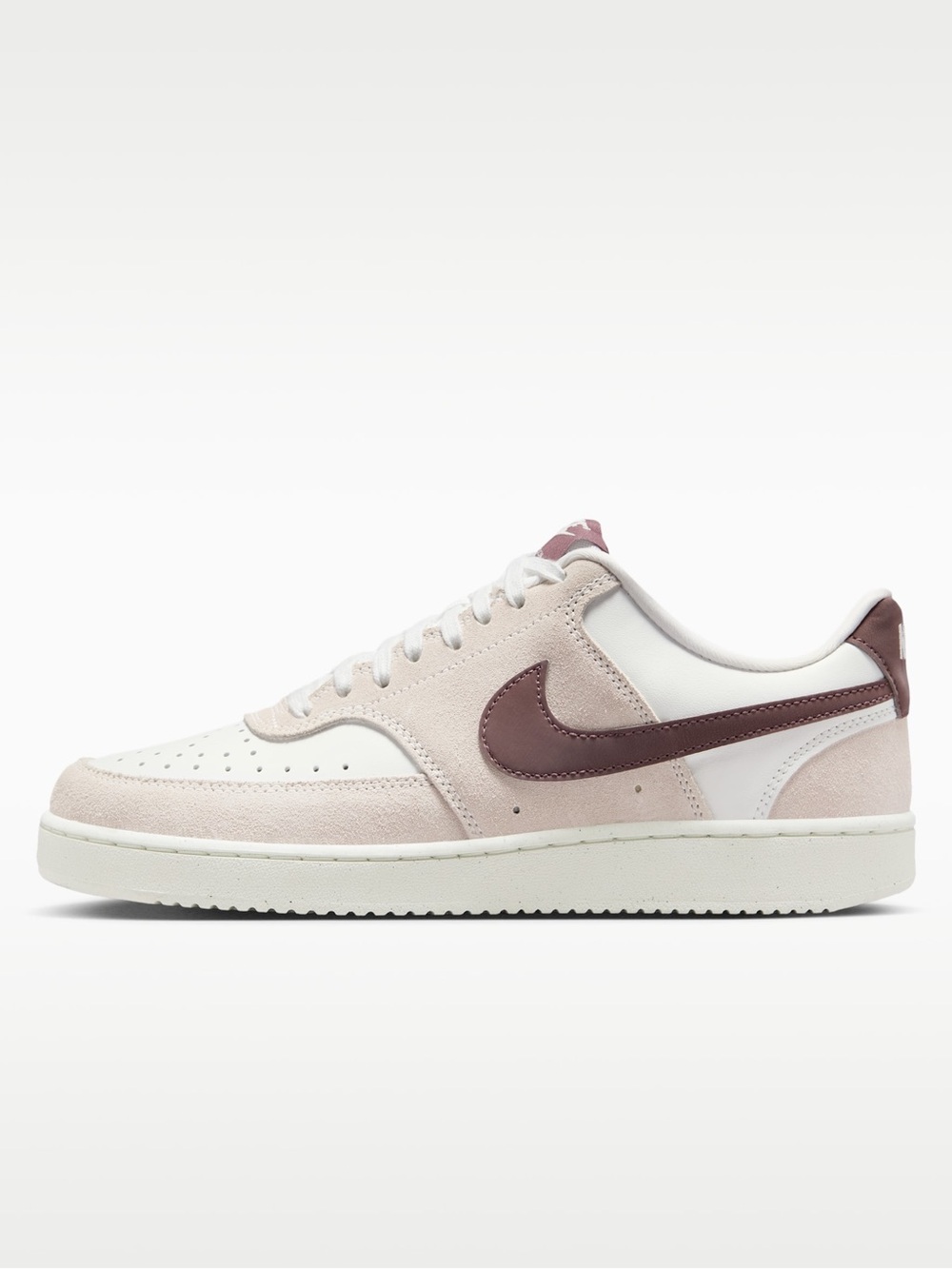 Nike Women’s Court Vision Low Sneakers